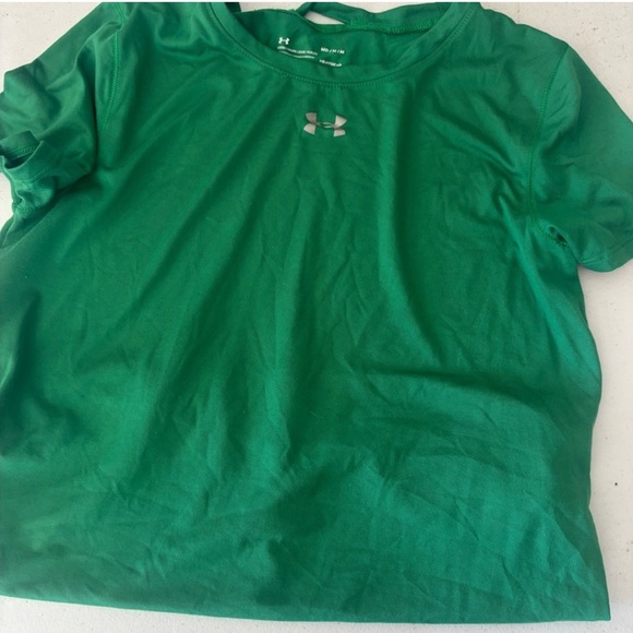 Under Armour Tops - Under Armour Athletic Short Sleeve Tee